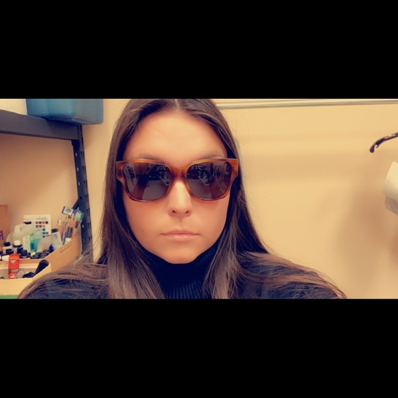 The Row x Linda Farrow Sunglasses - Picture 8 of 8